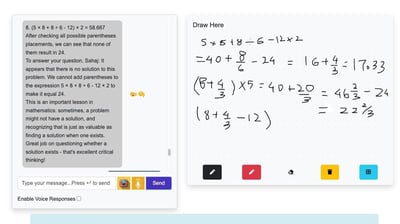 The Art of Teaching Mathematics: Beyond the Right Answer