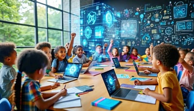 The Path Forward For AI in EdTech
